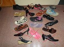 Biete-Schuhe